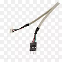 串行电缆电连接器电缆数据传输.rta