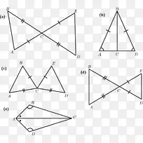 三角形同余cpctc几何-三角形