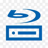 蓝光光盘可记录计算机图标dvd-dvd