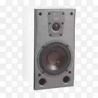 低音炮扬声器外壳丹麦吸音扬声器工业声学