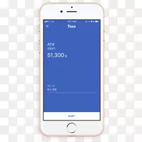 功能手机智能手机替代手持设备现金-智能手机