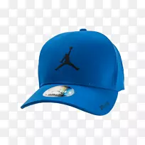棒球帽运动员运动服蓝色礼帽