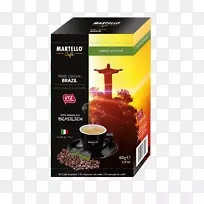 速溶咖啡浓缩咖啡Utz认证单服务咖啡容器-新产品推广
