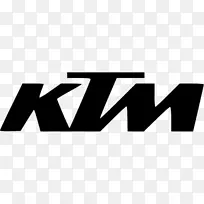 KTM汽车贴纸摩托车自行车-汽车