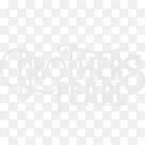 商标白色字体设计