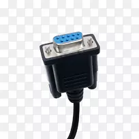 电缆电子d.微型电子元件电连接器.连接器