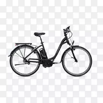 电动自行车中引擎设计折叠式自行车传单-自行车