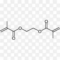 乙二醇二甲基丙烯酸酯环氧乙烷二醇