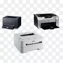 Hewlett-Packard激光打印多功能打印机hp LaserJet-Hewlett-Packard