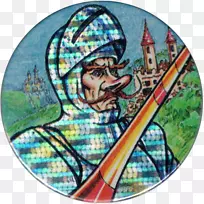 牛奶帽游戏艺术塔佐斯-中世纪战士