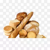面包店食品面包指式餐厅-面包
