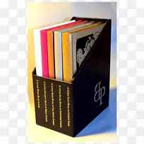 书刊系列“阴影书”特别版-展示盒