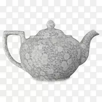 茶壶，茶壶
