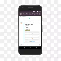 Android手持设备用户界面-android