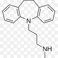 地普拉明三环抗抑郁药-药物