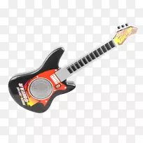 电吉他低音吉他
