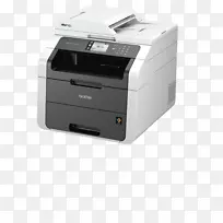 多功能打印机激光打印兄弟工业双面打印机
