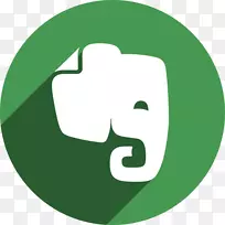 电脑图标Evernote