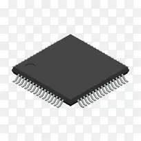 微控制器集成电路芯片ARM体系结构电子线路臂皮质-m-微芯片