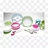 叉子塑料勺子餐具板叉子
