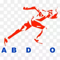 Abdo athlétisme法国体育联合会Dugny Drancy-Abdo