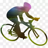公路自行车赛车-自行车