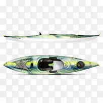 休闲皮划艇划桨喷水元件材料