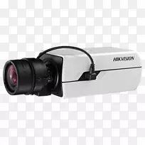 ip摄像机闭路电视Hikvision盒摄像机