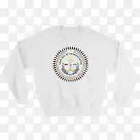 纳瓦霍族长袖T恤