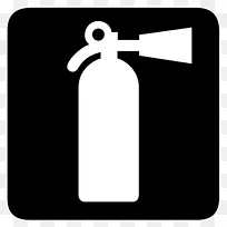 灭火器标牌消防喷水灭火系统火灾