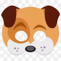 小狗，阿根廷，英国，边境牧羊犬，剪贴画-小狗