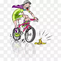 自行车架自行车赛车自行车车轮bmx自行车山地自行车-自行车