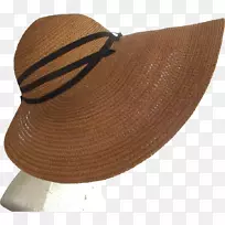 草帽太阳帽梅西帽