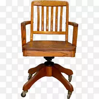硬木椅