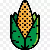 电脑图标玉米剪贴画