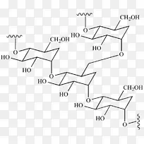 单体聚合物葡萄糖有机化学-分子