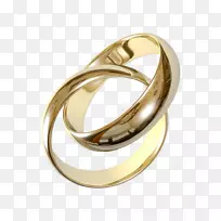 订婚戒指结婚戒指