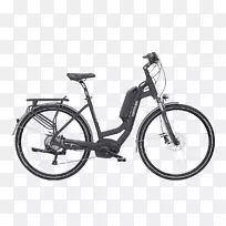 电动自行车混合动力自行车电赛车自行车-自行车
