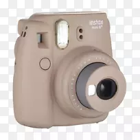 摄影胶片Fujifilm Instax微型8即时胶片摄影机