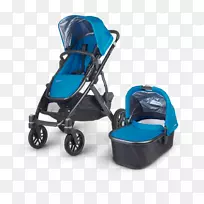 UPPABATEVIEW婴儿运输婴儿及幼儿汽车座椅婴儿