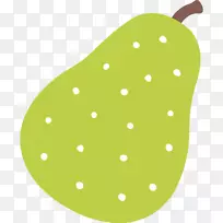 梨表情短信水果android棉花糖-梨