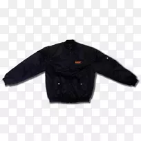 外套袖外套服装摩托车轰炸机夹克