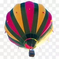 阿尔伯克基国际气球节飞机热气球-nq