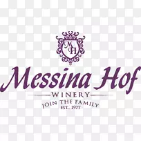 梅西纳·霍夫葡萄酒厂，得克萨斯州葡萄酒酒庄，梅西纳·霍夫山庄葡萄酒-葡萄酒