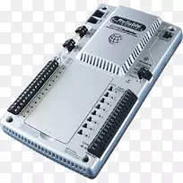 微控制器bacnet自动化控制系统构建硬件