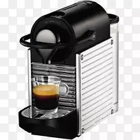 Nespresso小精灵c60浓缩咖啡机-Nespresso