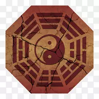 我清太极阴阳八字
