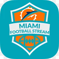迈阿密海豚新奥尔良圣徒足球2017年NFL Android-NFL