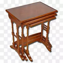 餐桌锦绣木制品桃花心木家具主轴桌