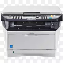 多功能打印机Kyocera激光打印标准纸张尺寸打印机